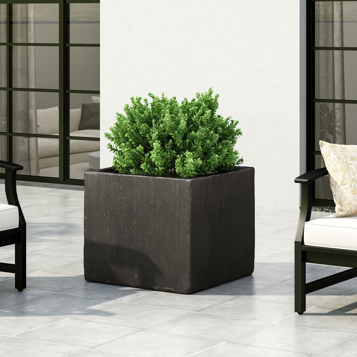 Modern Outdoor Planter