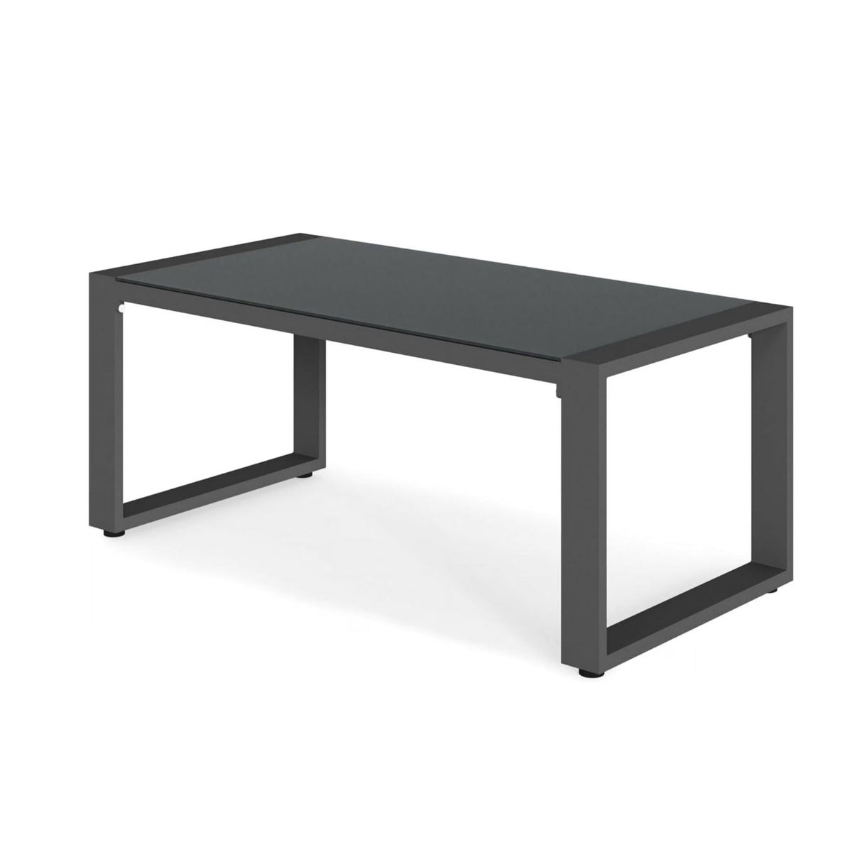 Modern All-Weather Outdoor Coffee Table