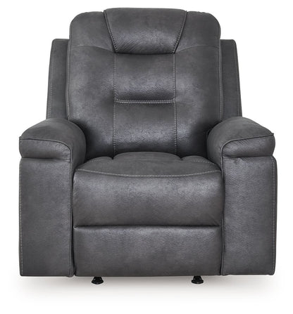 Stockworth - Rocker Recliner