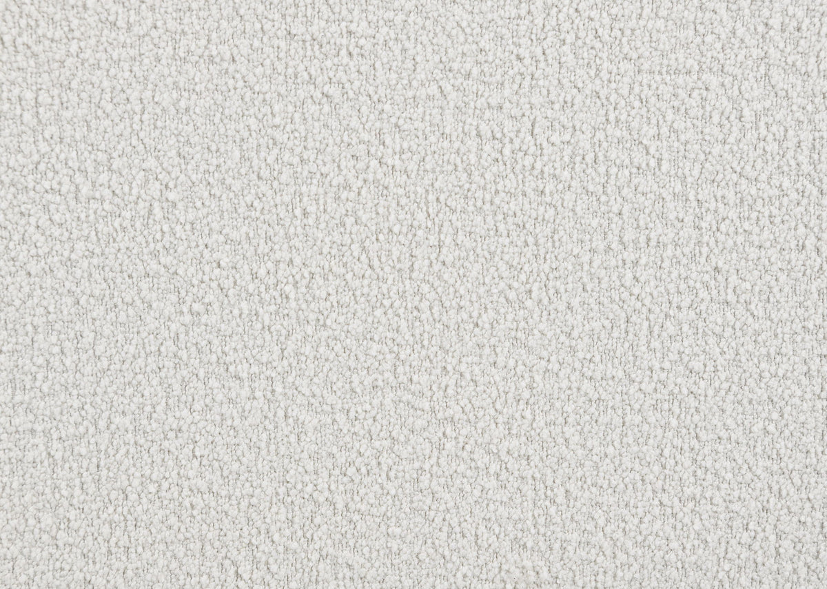 Sahara - Boucle Sectional Sofa With 3 Pillows - Beige