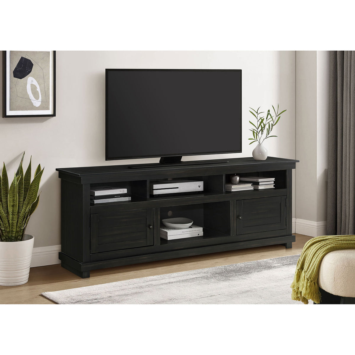 Castleton - TV Stand Media Console