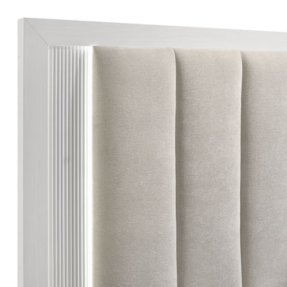 Baystorm - Upholstered Storage Bed