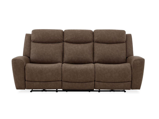 Kuka Cortina - Power Sofa - Sable