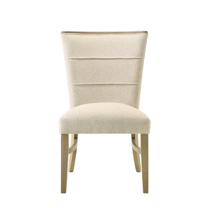 Olinda - Side Chair (Set of 2) - Beige