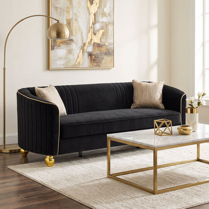 3 Seater Classic Sofa, Living Room Furniture
