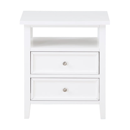 Weston - 2 Drawer Nightstand