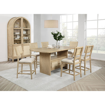 Kimpton - Counter Height Dining Set