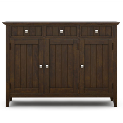 Acadian - Entryway Storage Cabinet - Brown