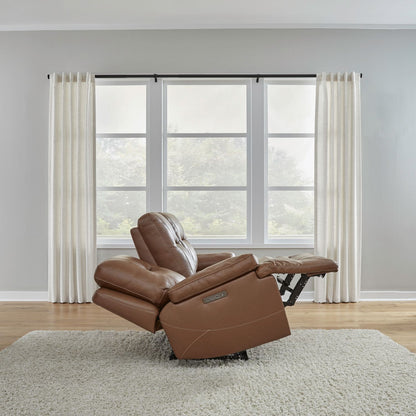 Cameron - Sofa P3 & ZG - Saddle - Dakota Saddle Leather