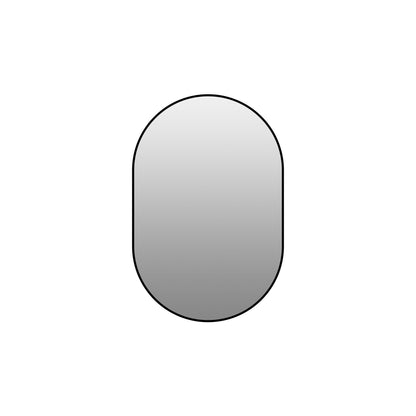 Modern Framed Bathroom Vanity Mirror