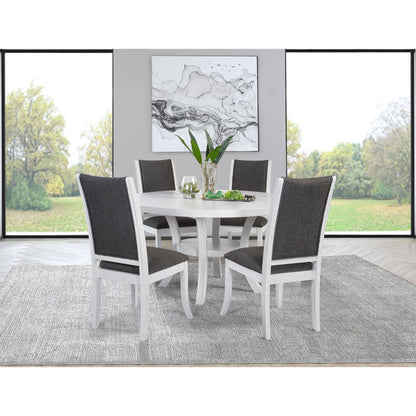Tyler - Round Dining Table Set