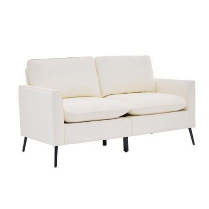 Upholstered Sofa Loveseat For Living Room