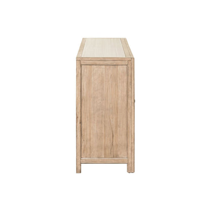 Proximity Place - Accent Buffet - Brown