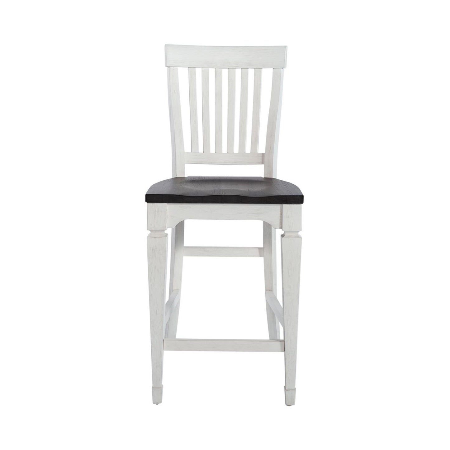Allyson Park - Counter Height Slat Back Chair