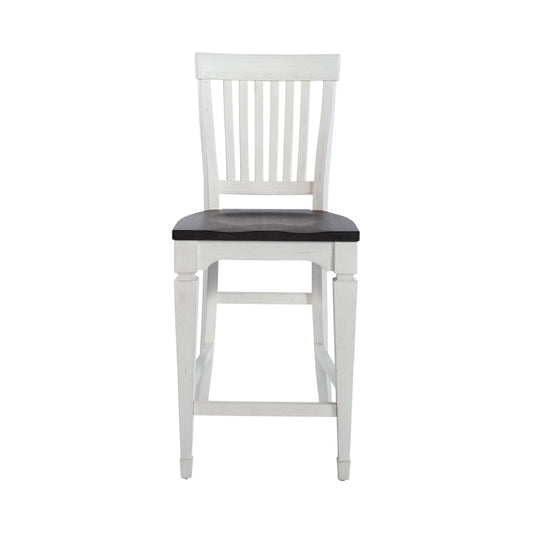 Allyson Park - Counter Height Slat Back Chair