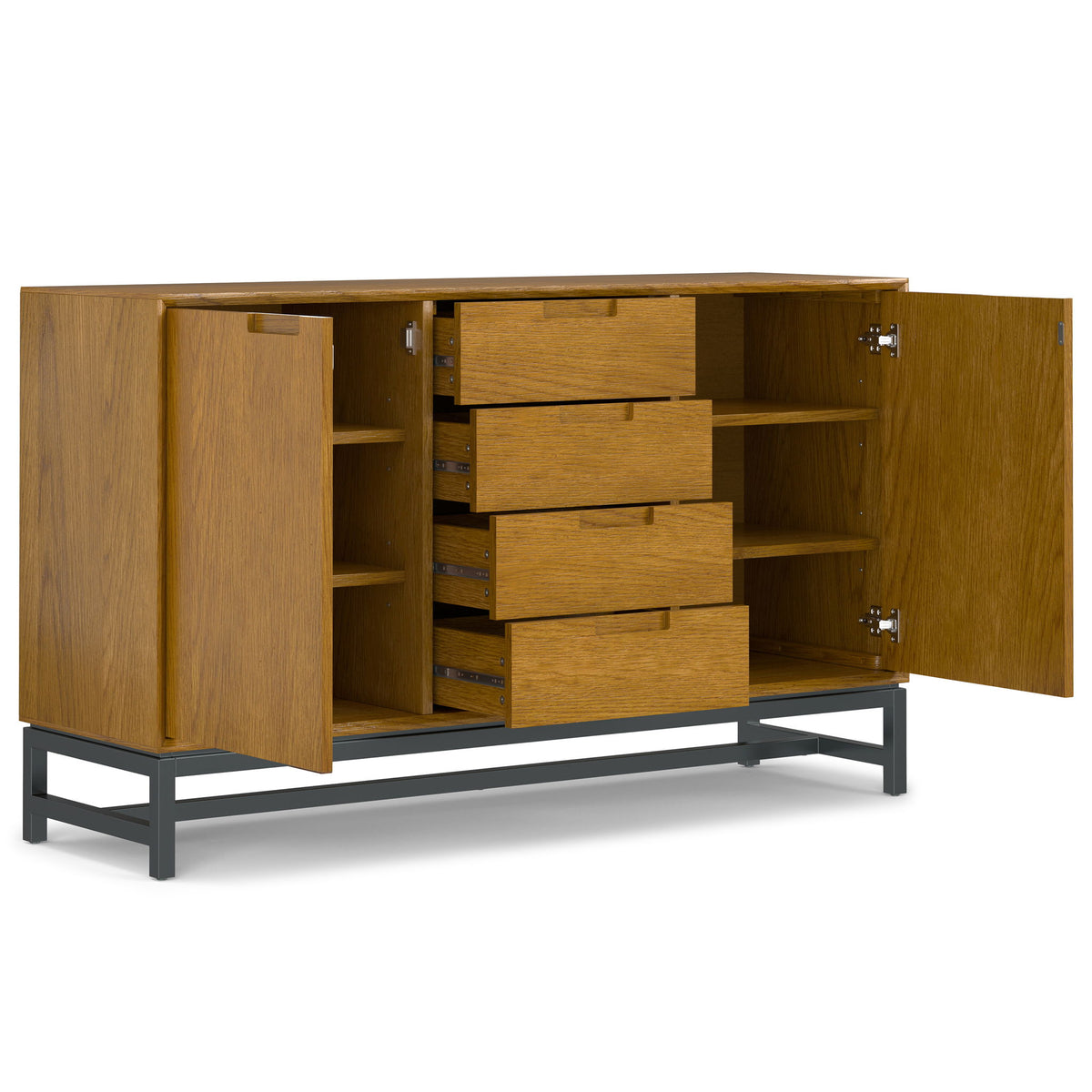 Banting - Sideboard With Centre Drawers