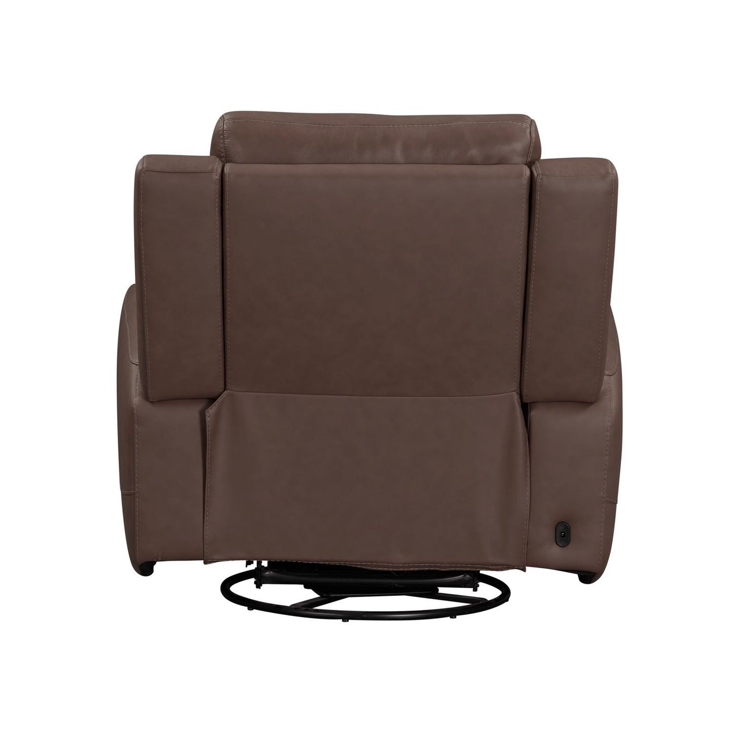 Beckham - Swivel Glider Recliner P2 - Brown