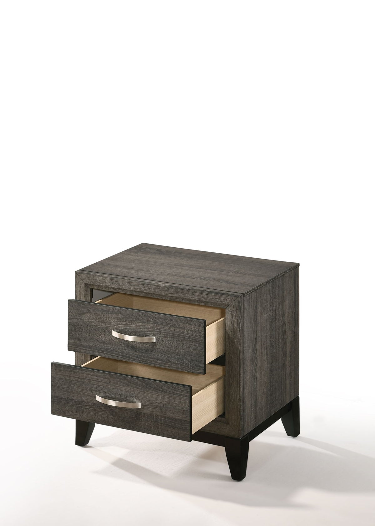 Valdemar - Nightstand - Gray