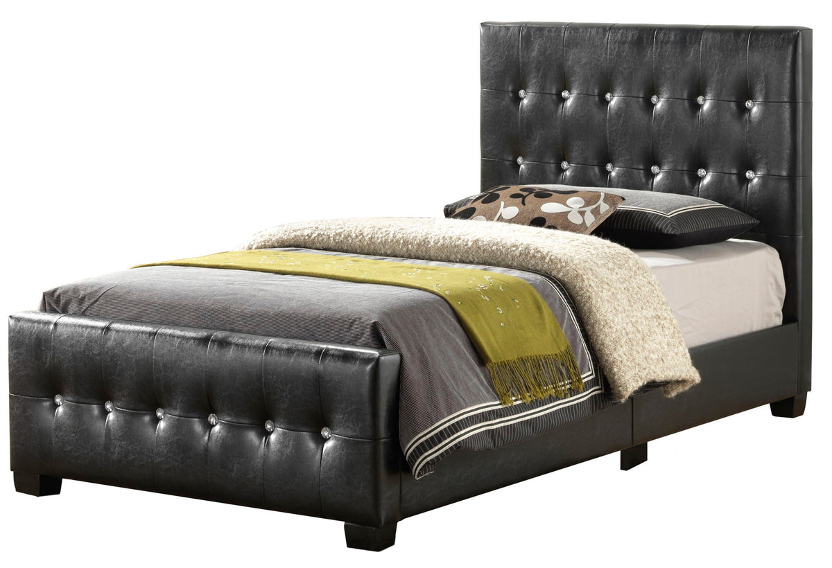 Stylish Transitional Bed