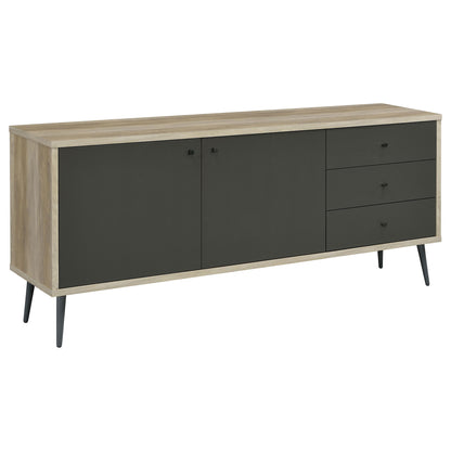 Greta - 2 Door Cabinet - Beige