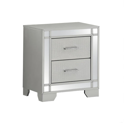 Madison - Nightstand - Champagne