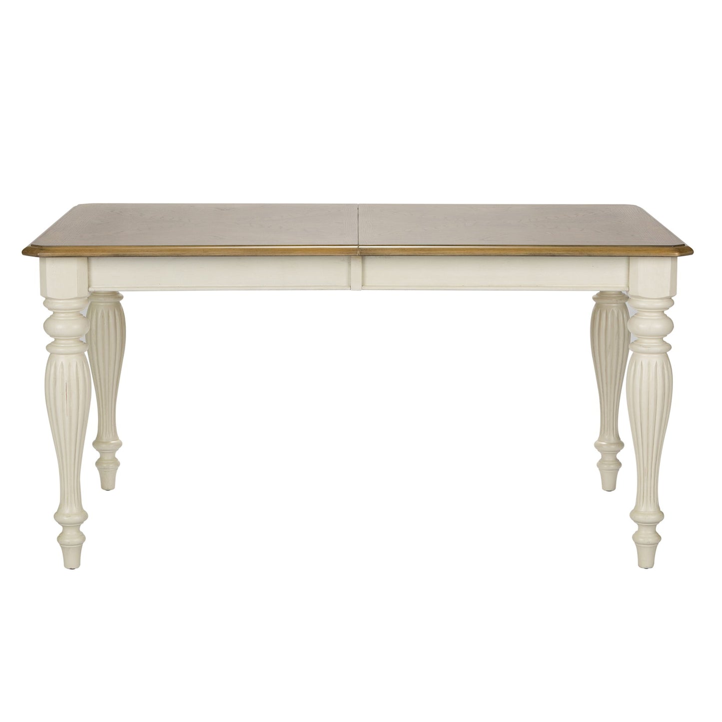 Cumberland Creek - Rectangular Leg Table - White