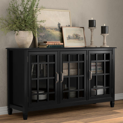 Connaught - Traditional Buffet Cabinet