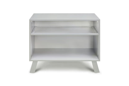Livia - Multi Purpose Changing Table - Gray