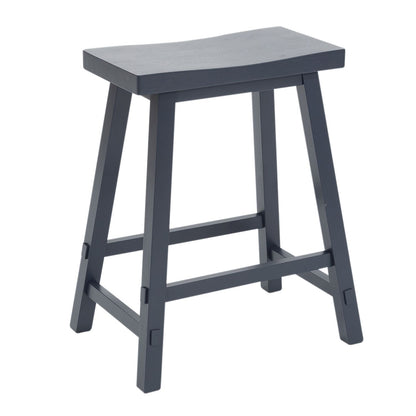 Creations II - 24" Sawhorse Counter Stool