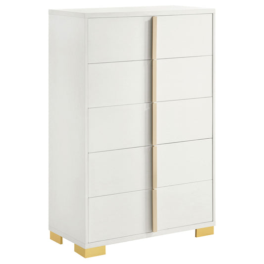Medici - 5 Drawer Chest