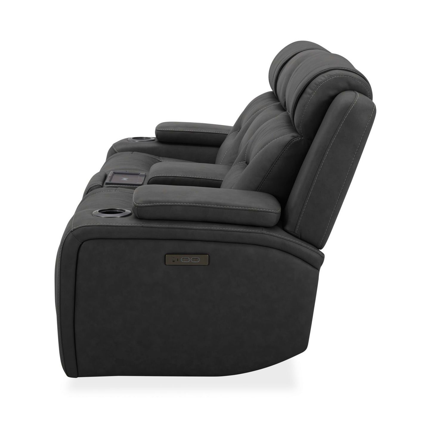 Chapman - Loveseat With Console P2 & ZG