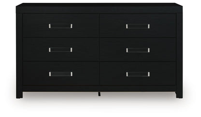Maeling - Upholstered Panel Bedroom Set