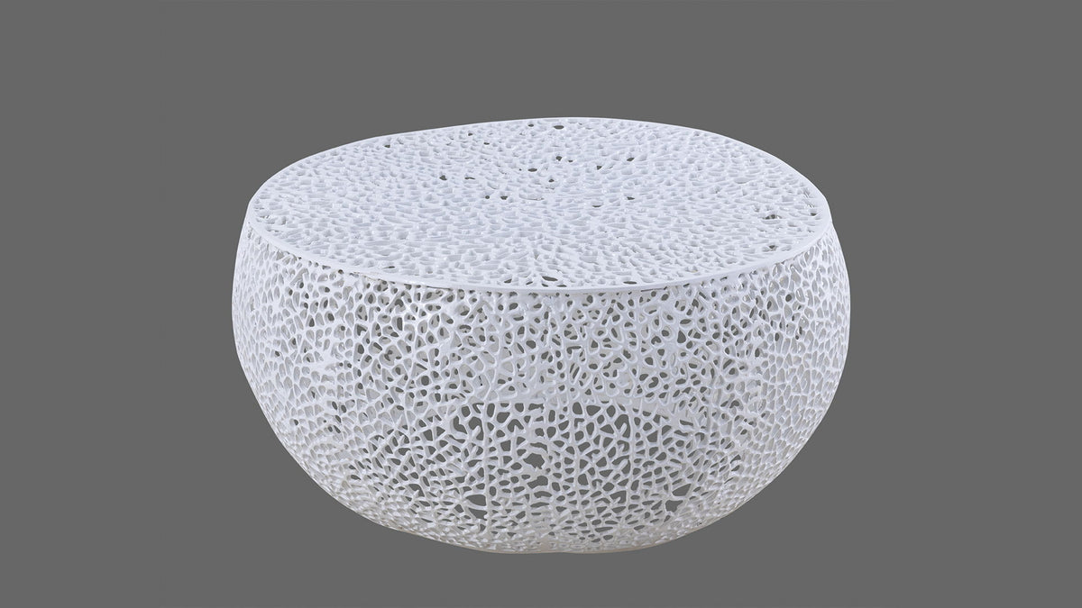 T3502 - Modern Round Coffee Table