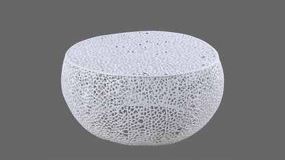 T3502 - Modern Round Coffee Table