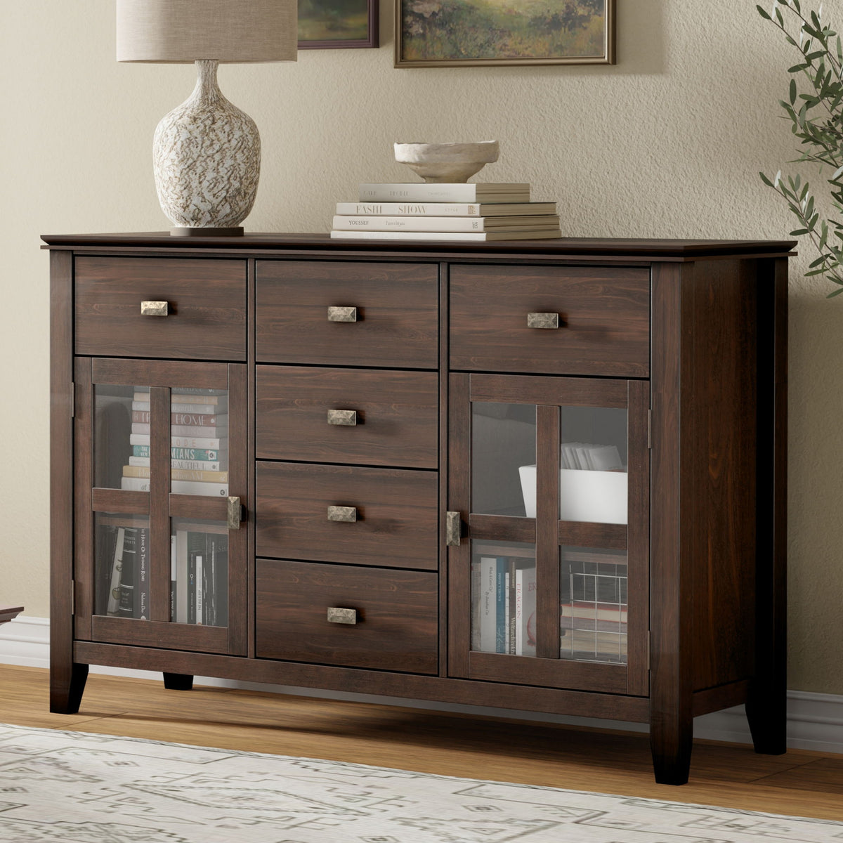 Artisan - Sideboard Buffet - Brown