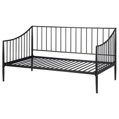 Jeremy - Twin Daybed Frame With Storage - Black
