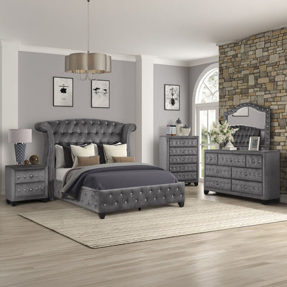 Sophia - 5 Piece Bedroom Set
