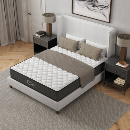 Victoria - 10" Cooling Gel Hybrid Mattress