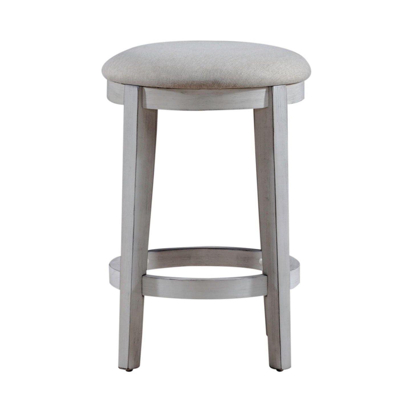 Ocean Isle - Upholstered Console Stool