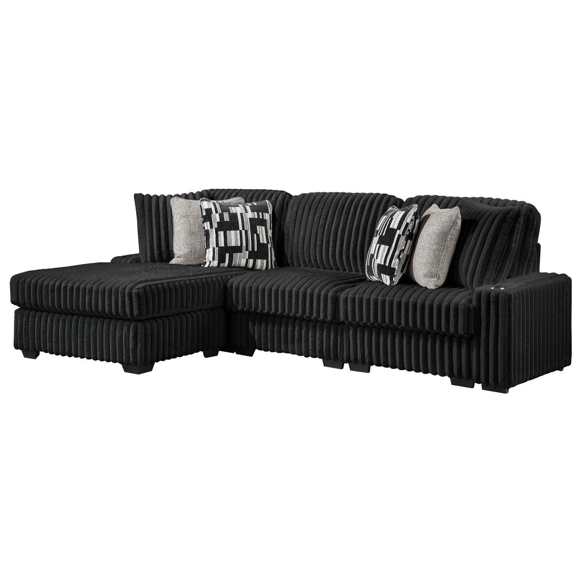 Puffy - Living Room Sectional