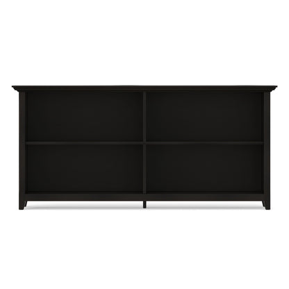 Amherst - Low 4 Shelf Bookcase
