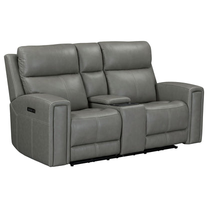 Camden - Loveseat With Console P3 & ZW