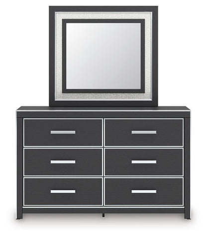 Zuraleus - Upholstered Panel Platform Storage Bedroom Set