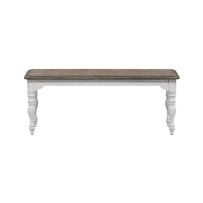 Magnolia Manor - Dining Bench