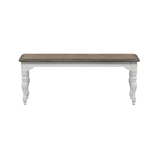 Magnolia Manor - Dining Bench