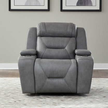 Chapman - Swivel Glider Recliner P2