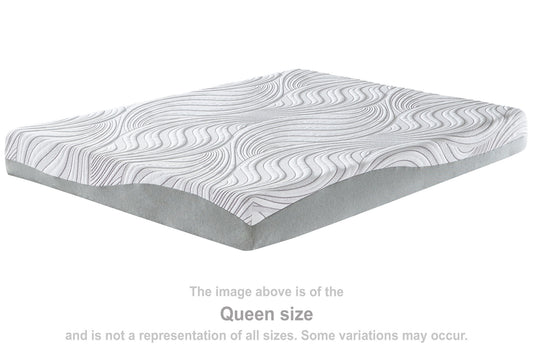 8 Inch Memory Foam - RV Mattress