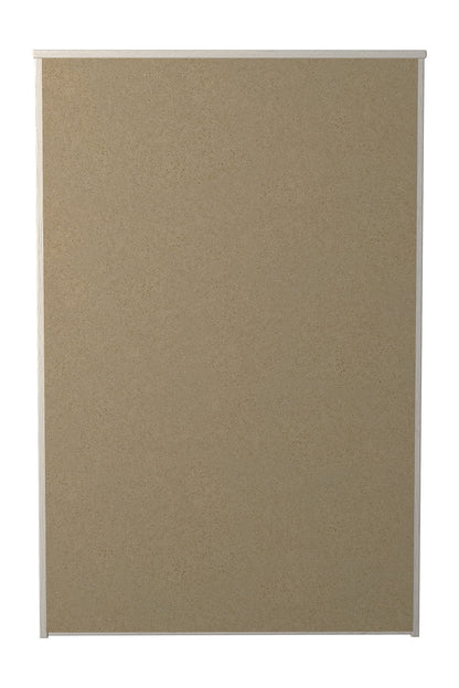 Stelsie - Four Drawer Chest - White