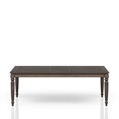 Expandable Dining Table