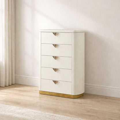La Pierre - Chest - Beige